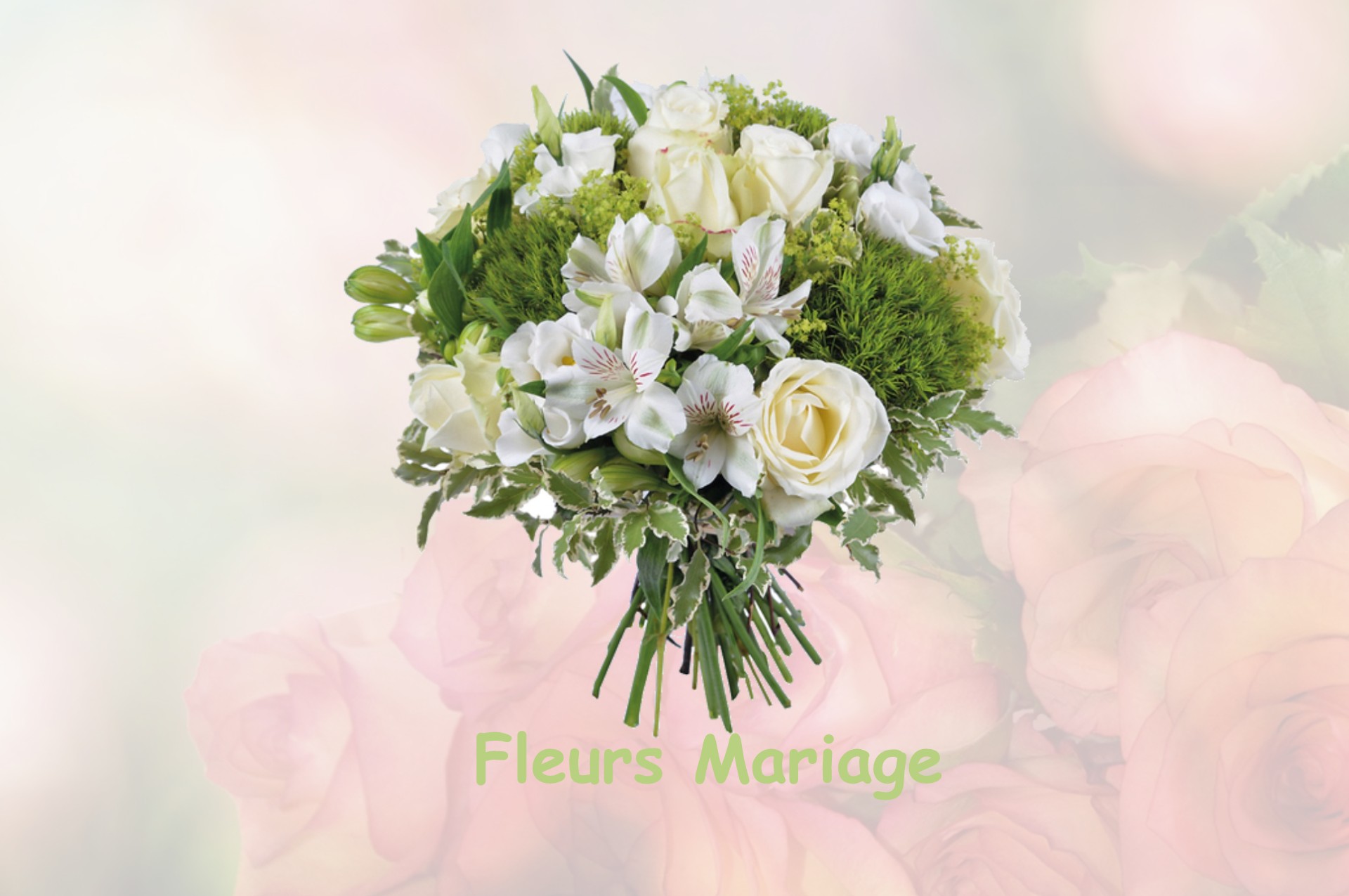 fleurs mariage MEYREUIL