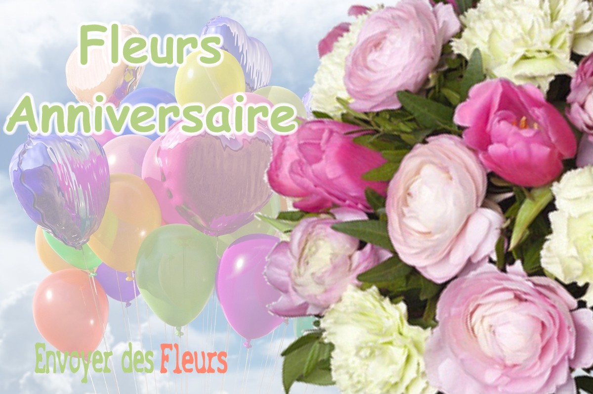 lIVRAISON FLEURS ANNIVERSAIRE à MEYREUIL