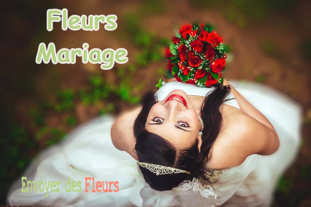 lIVRAISON FLEURS MARIAGE à MEYREUIL