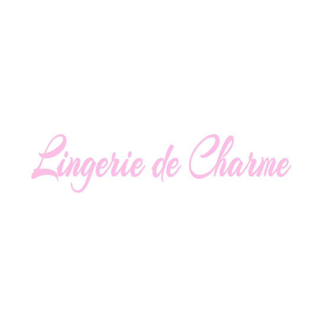 LINGERIE DE CHARME MEYREUIL