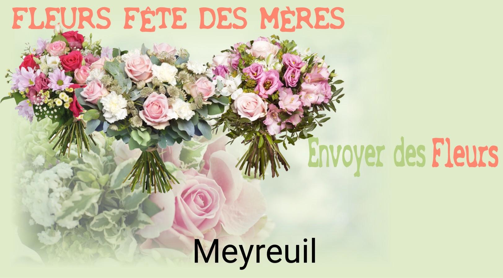 Bouquet de Fête des Mères livré à Meyreuil